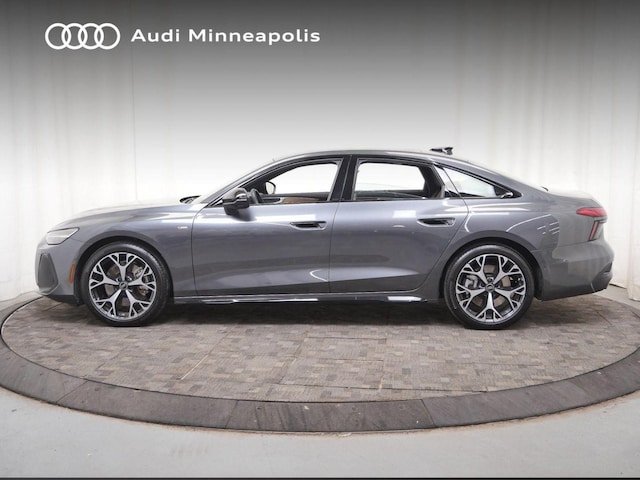 2026 Audi A6 Sedan