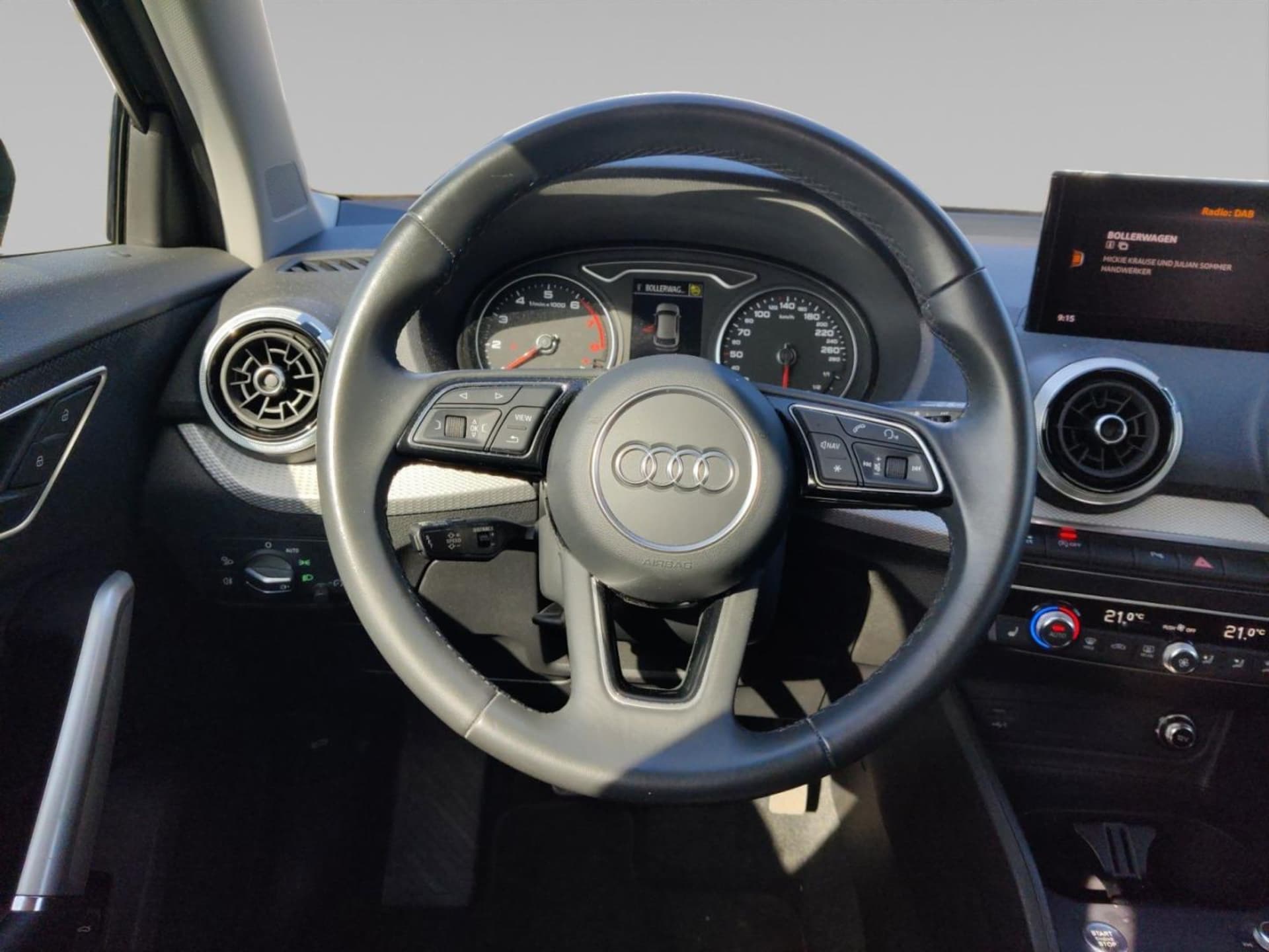 Audi Q2 S line