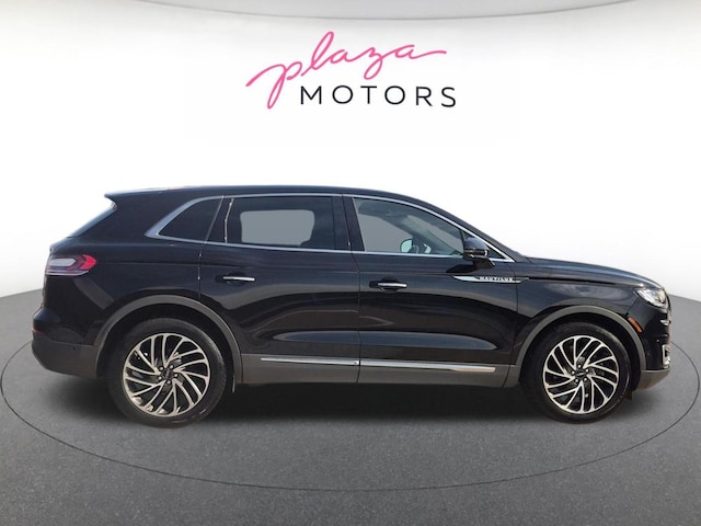 2020 Lincoln Nautilus