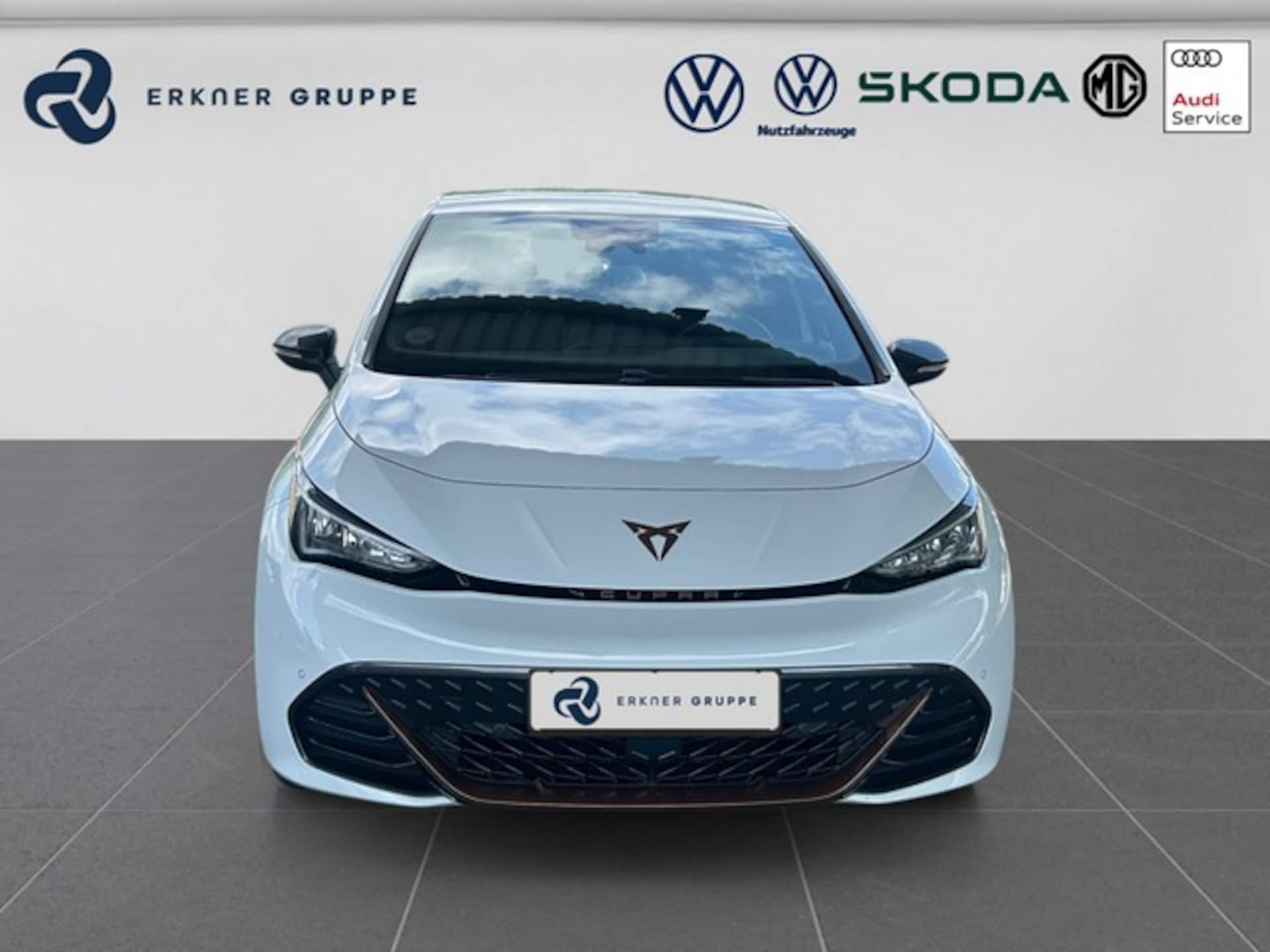 CUPRA Born