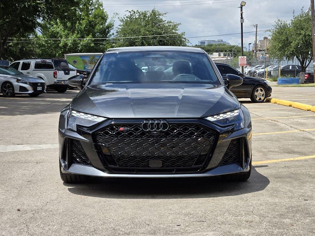 2026 Audi RS3 Sedan