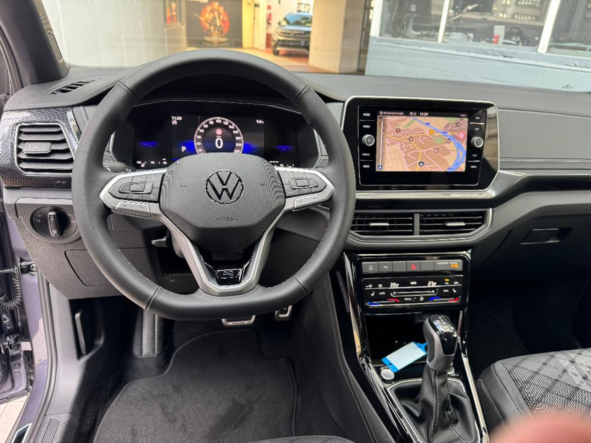 Volkswagen T-Cross R-Line