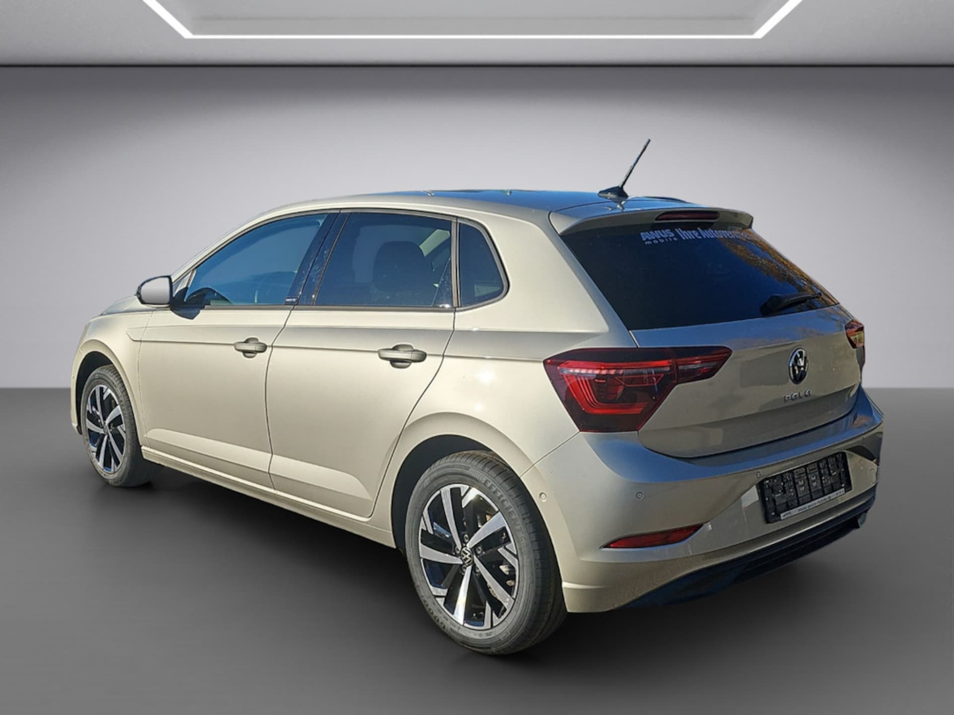 Volkswagen Polo MOVE
