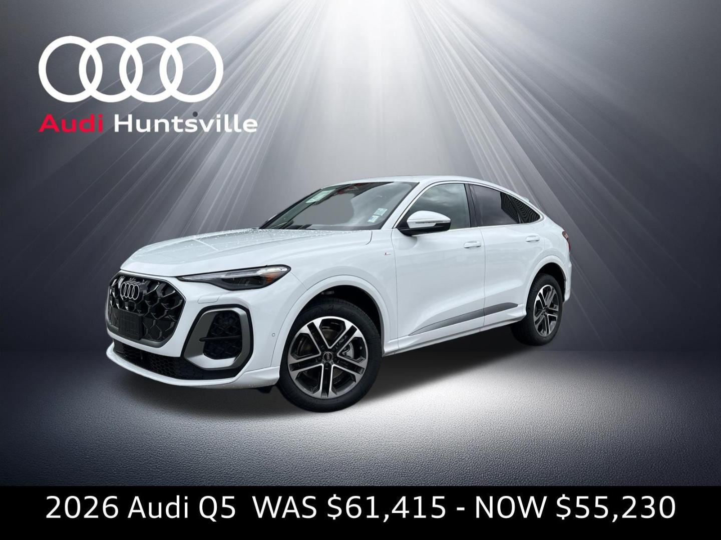 2026 Audi Q5 Sportback