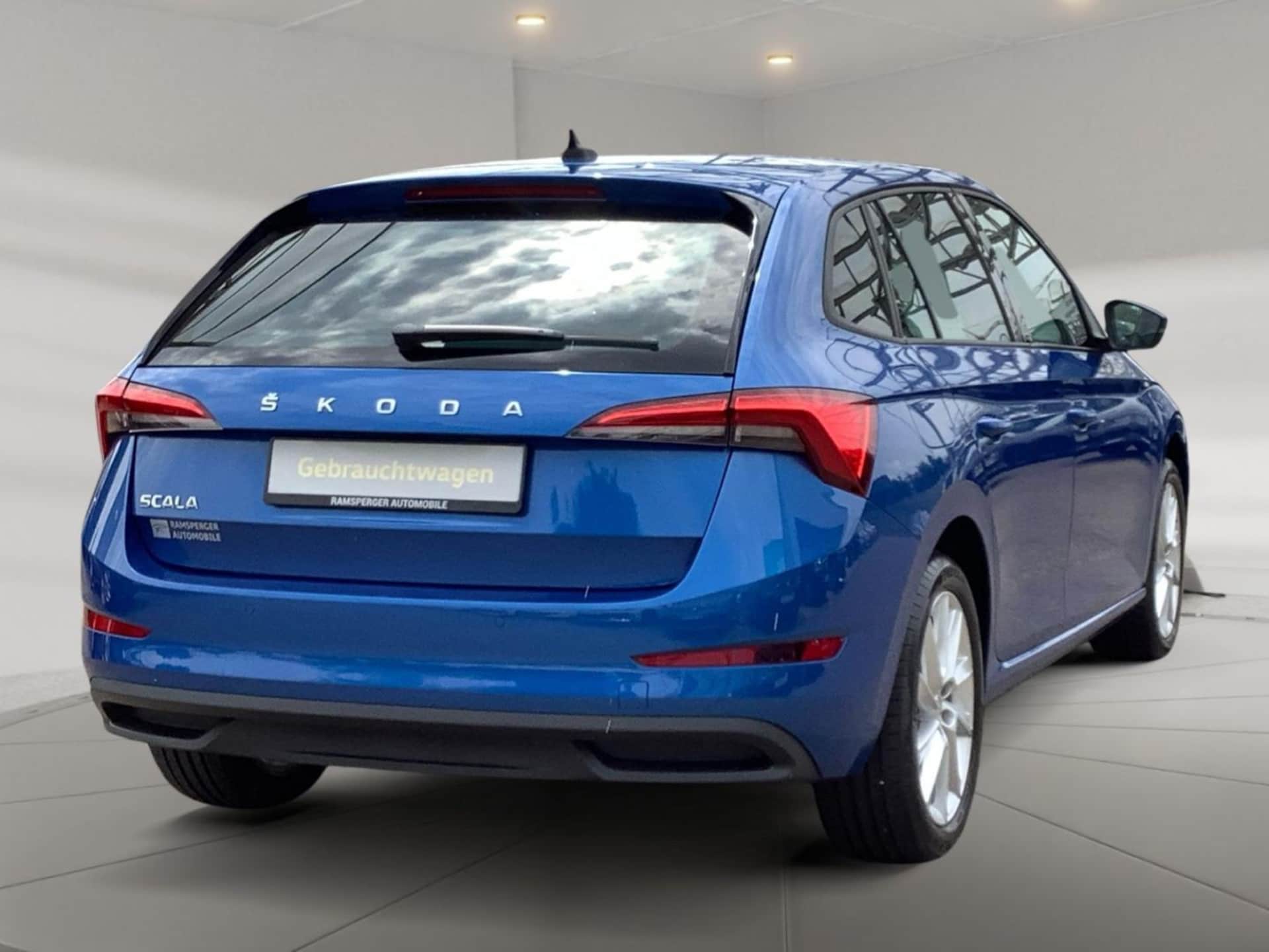 Skoda Scala Style