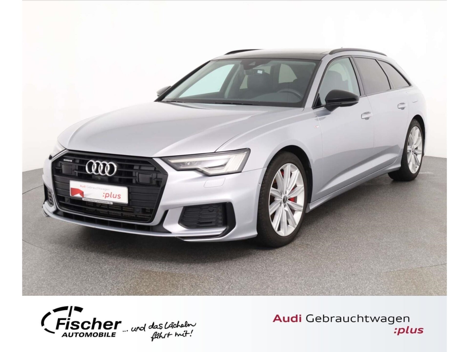 Audi A6 Avant TFSI e Sport