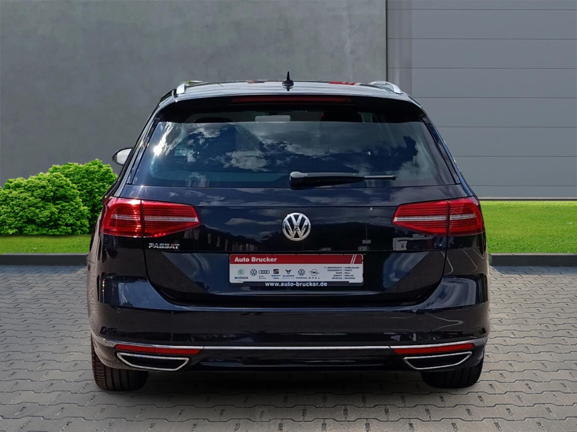 Volkswagen Passat Variant Highline