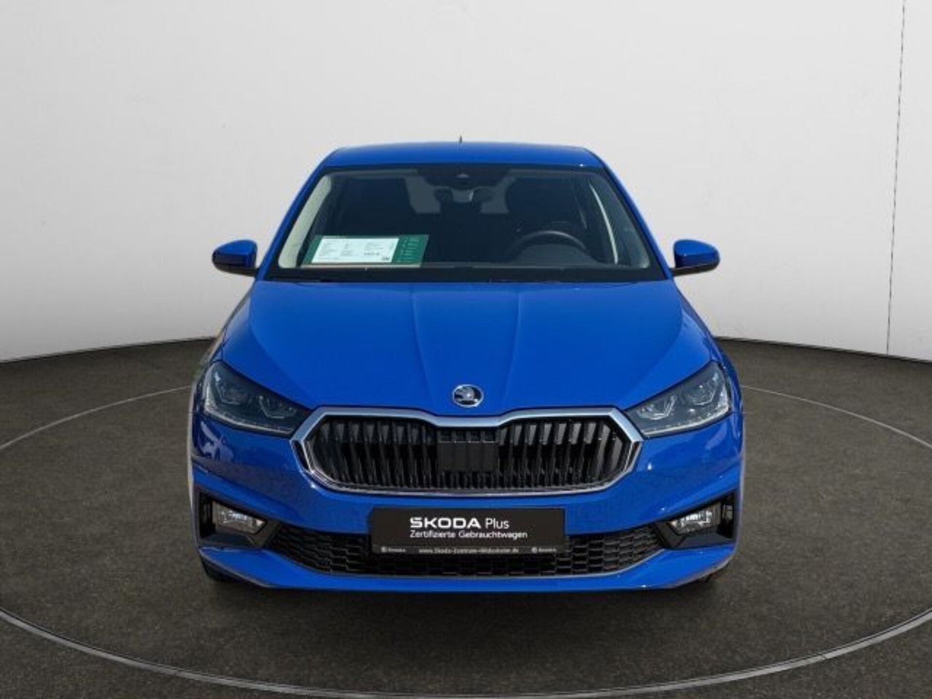 Skoda Fabia Tour
