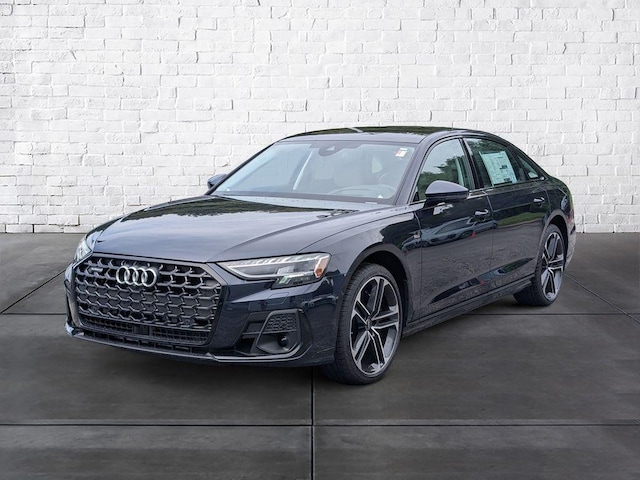2026 Audi A8 L