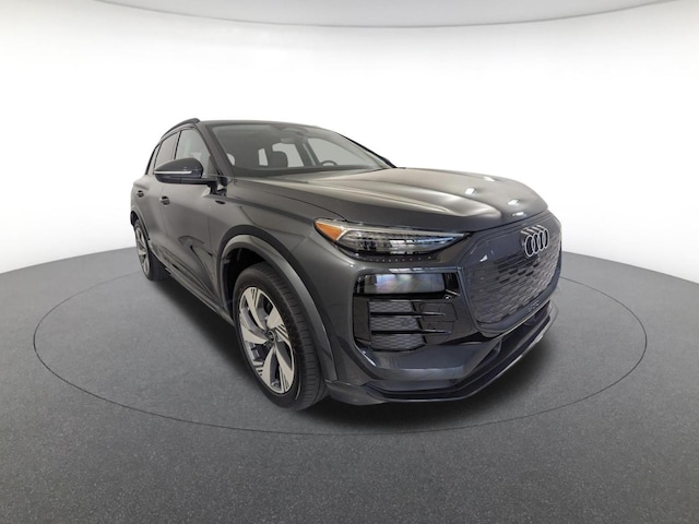 2025 Audi Q6 e-tron
