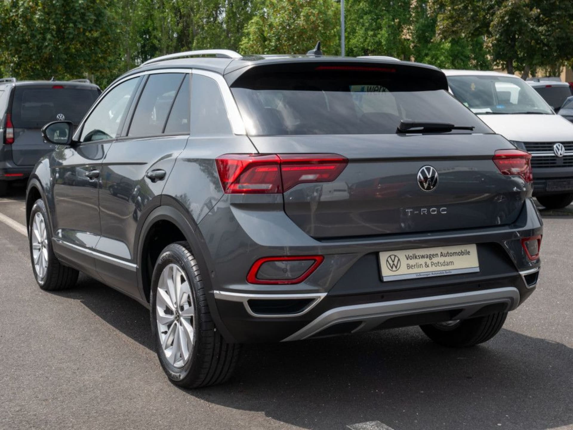 Volkswagen T-Roc Style