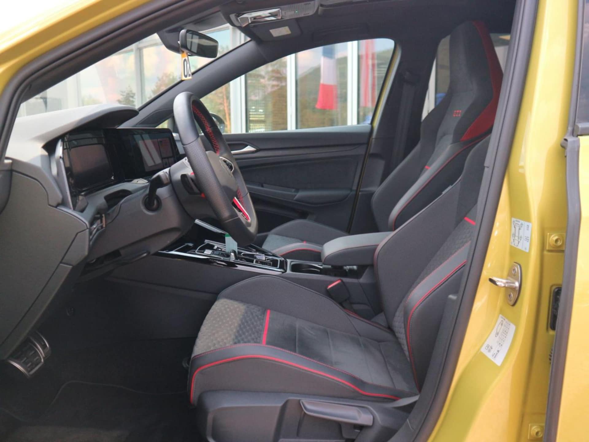 Volkswagen Golf GTI Clubsport