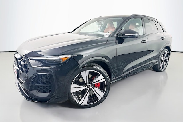 2026 Audi SQ5