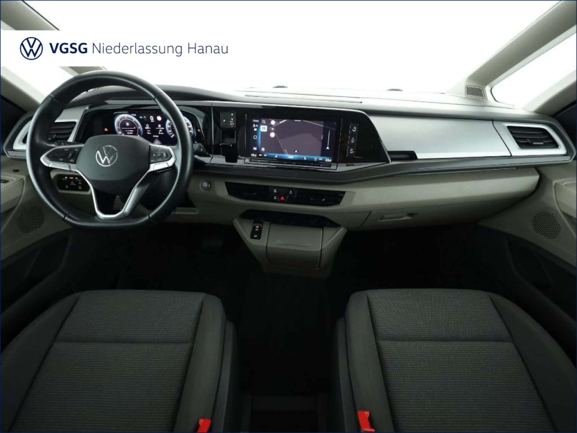 Volkswagen Multivan Basis-Modell