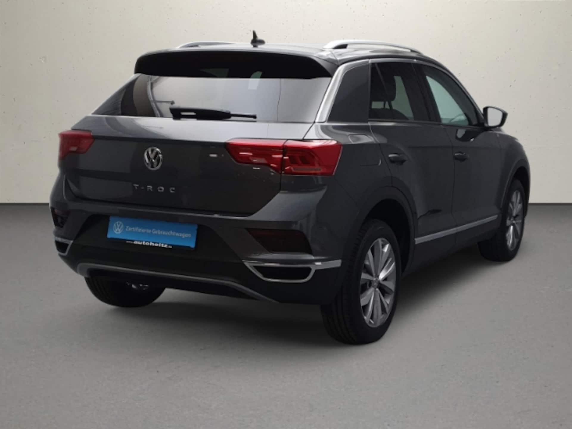 Volkswagen T-Roc Style
