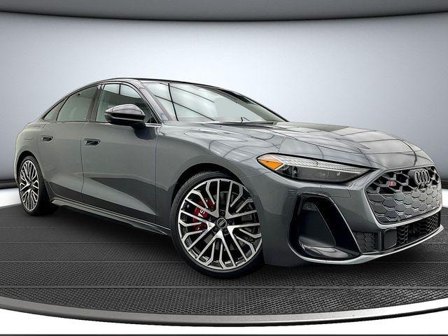 2026 Audi S5 Sedan