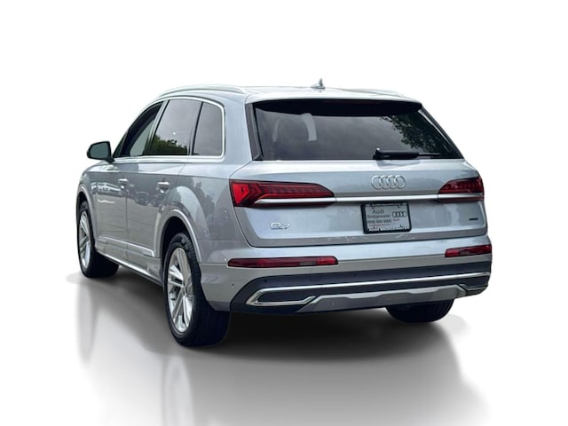 2022 Audi Q7