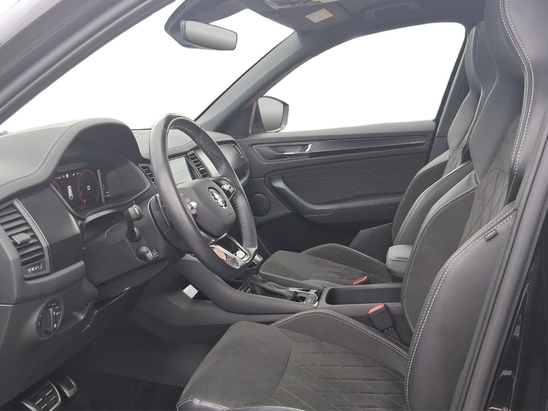 Skoda Kodiaq Sportline