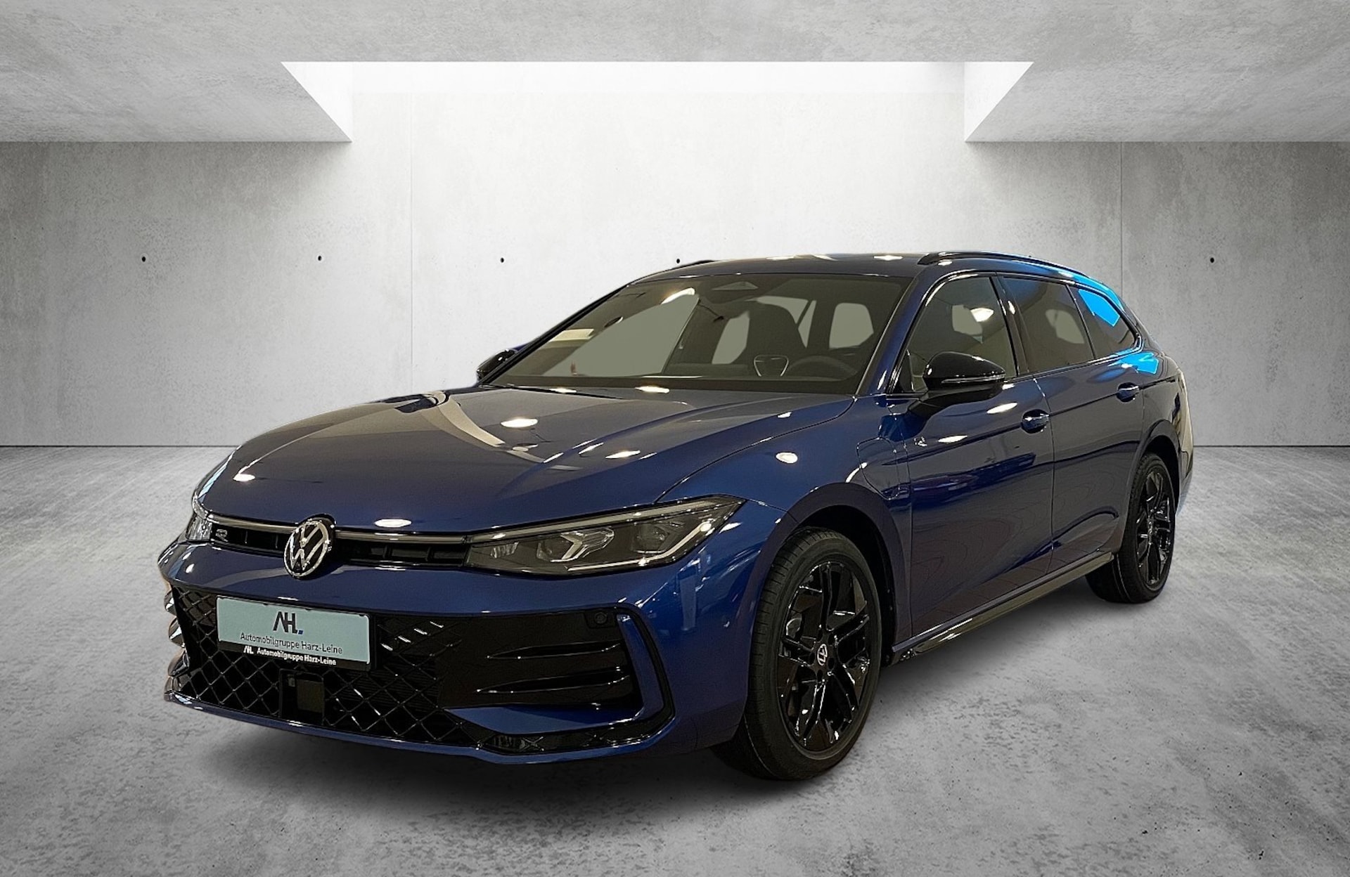 Volkswagen Passat R-Line