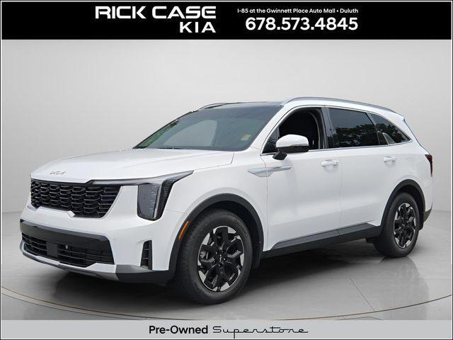 2026 Kia Sorento
