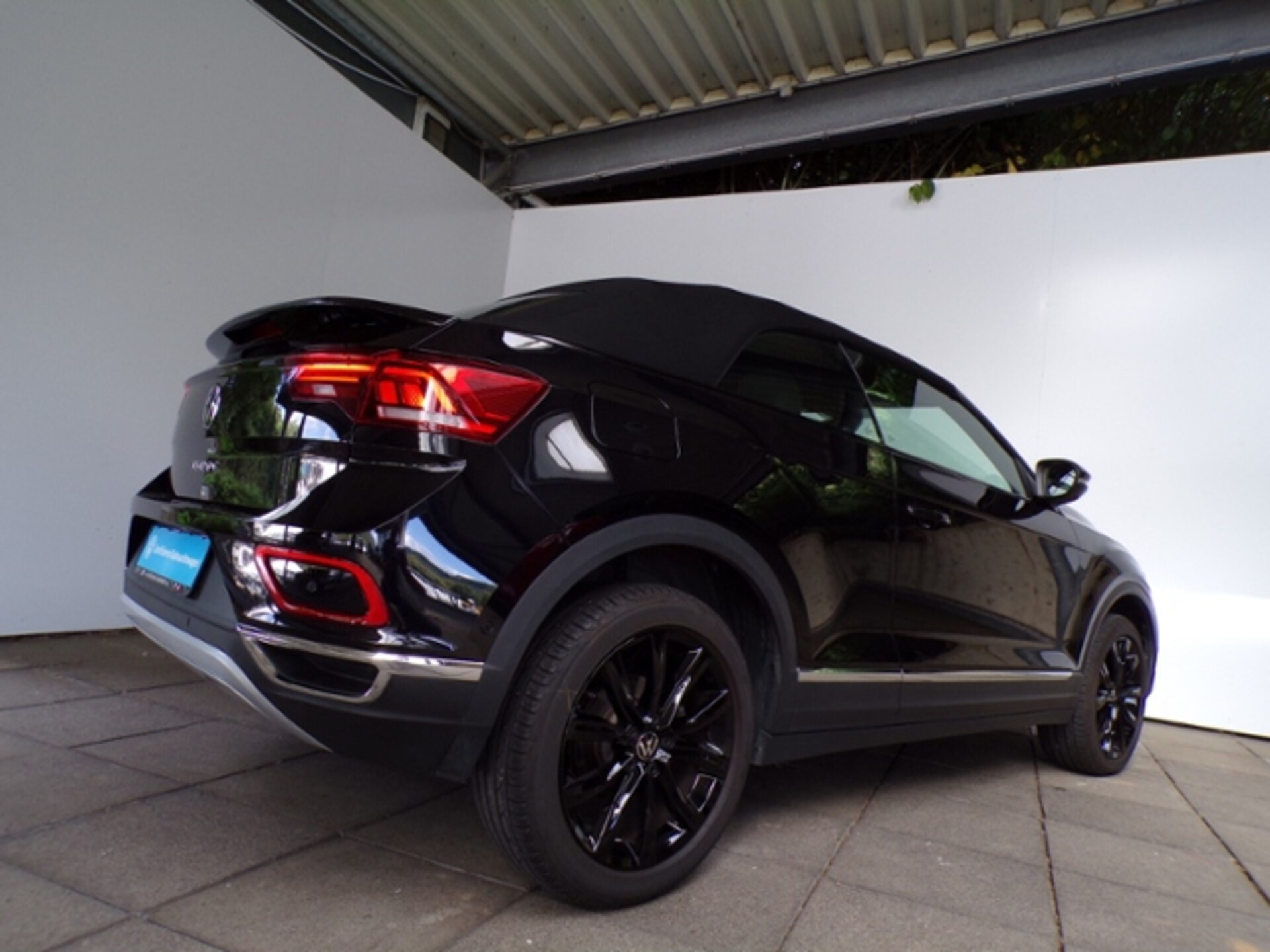 Volkswagen T-Roc Cabriolet Style