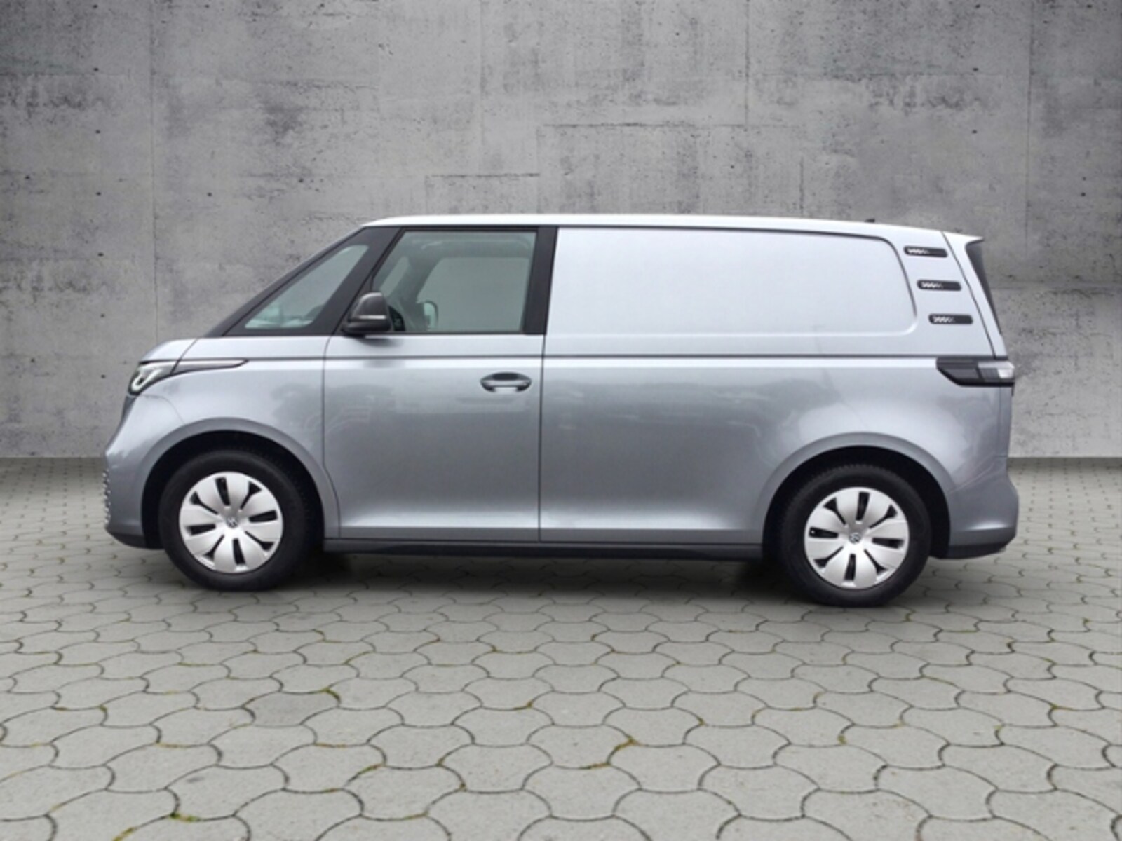 Volkswagen ID. Buzz Cargo – Bild 2
