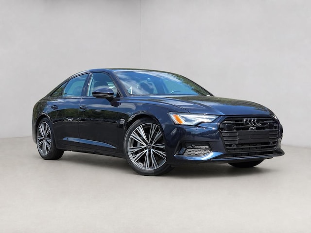 Photo of 2023 Audi A6 Sedan 