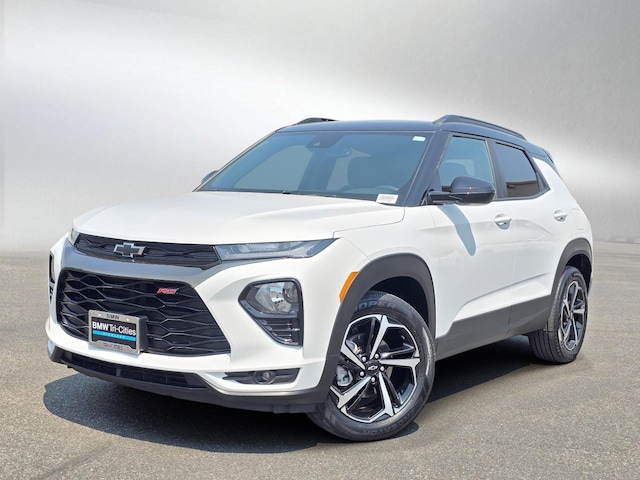 Photo of 2023 Chevrolet Trailblazer
