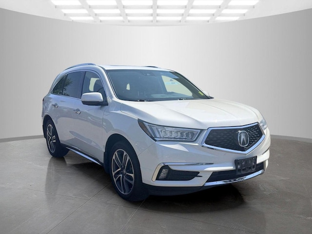 2017 Acura MDX