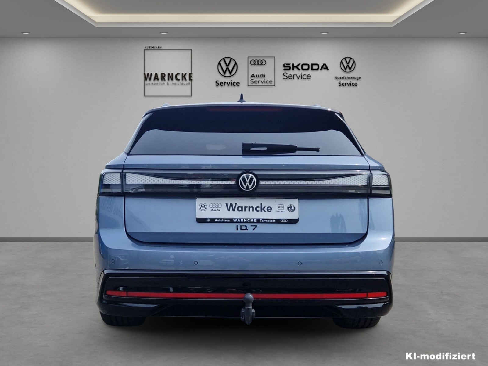 Volkswagen ID.7 Tourer – Bild 6