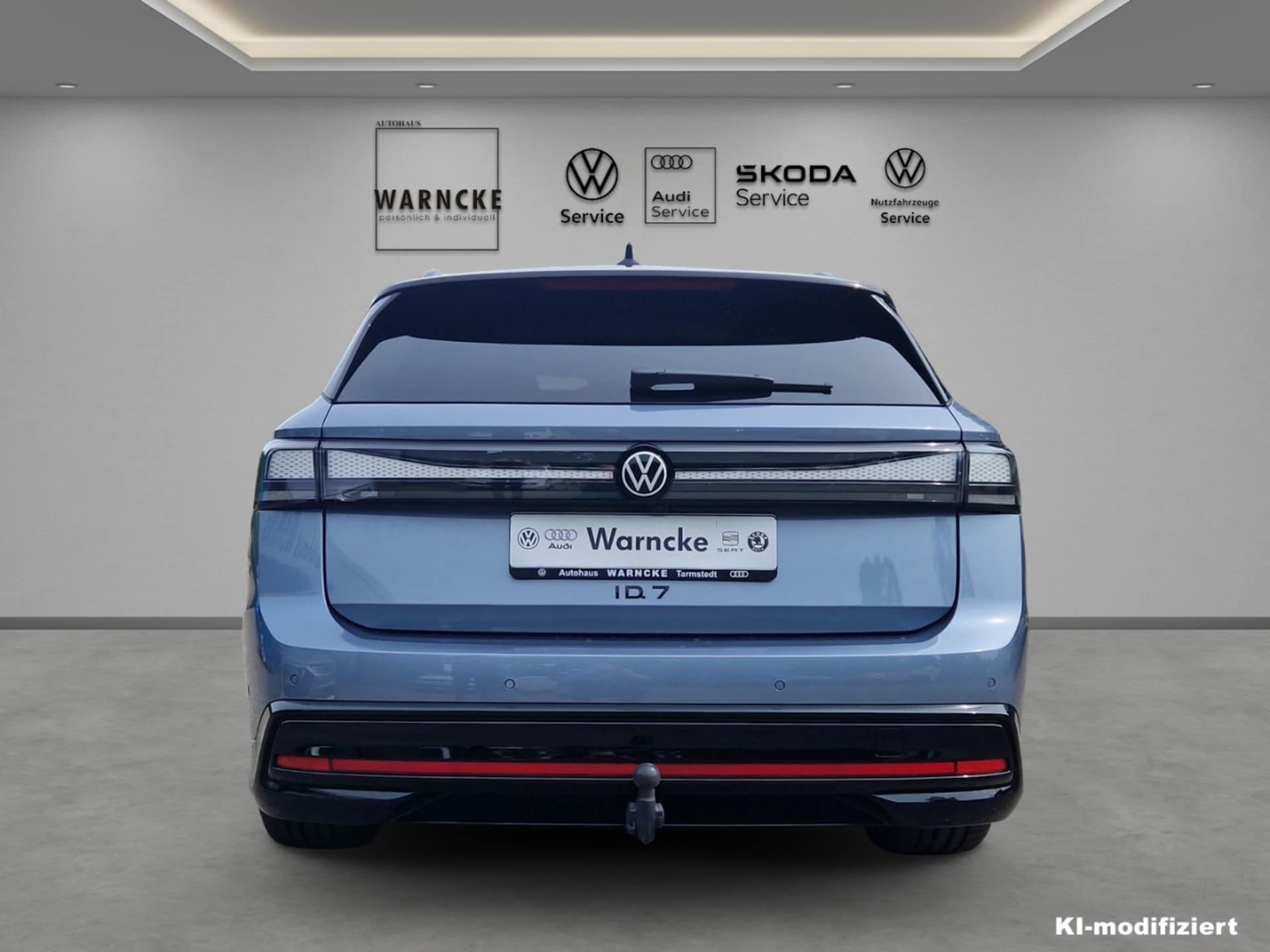 Volkswagen ID.7 Tourer Pro