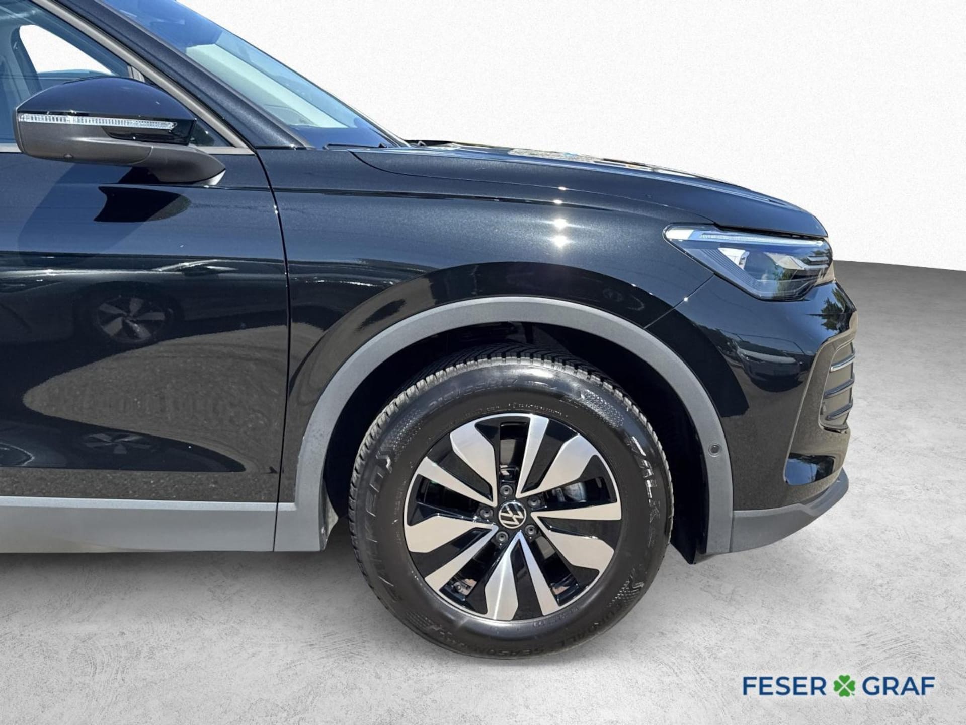 Volkswagen Tiguan Life