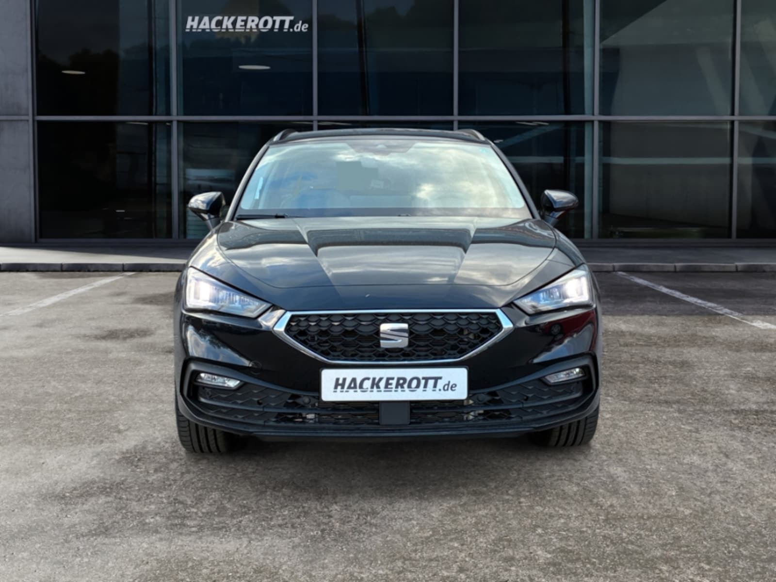 SEAT Leon Sportstourer – Bild 8