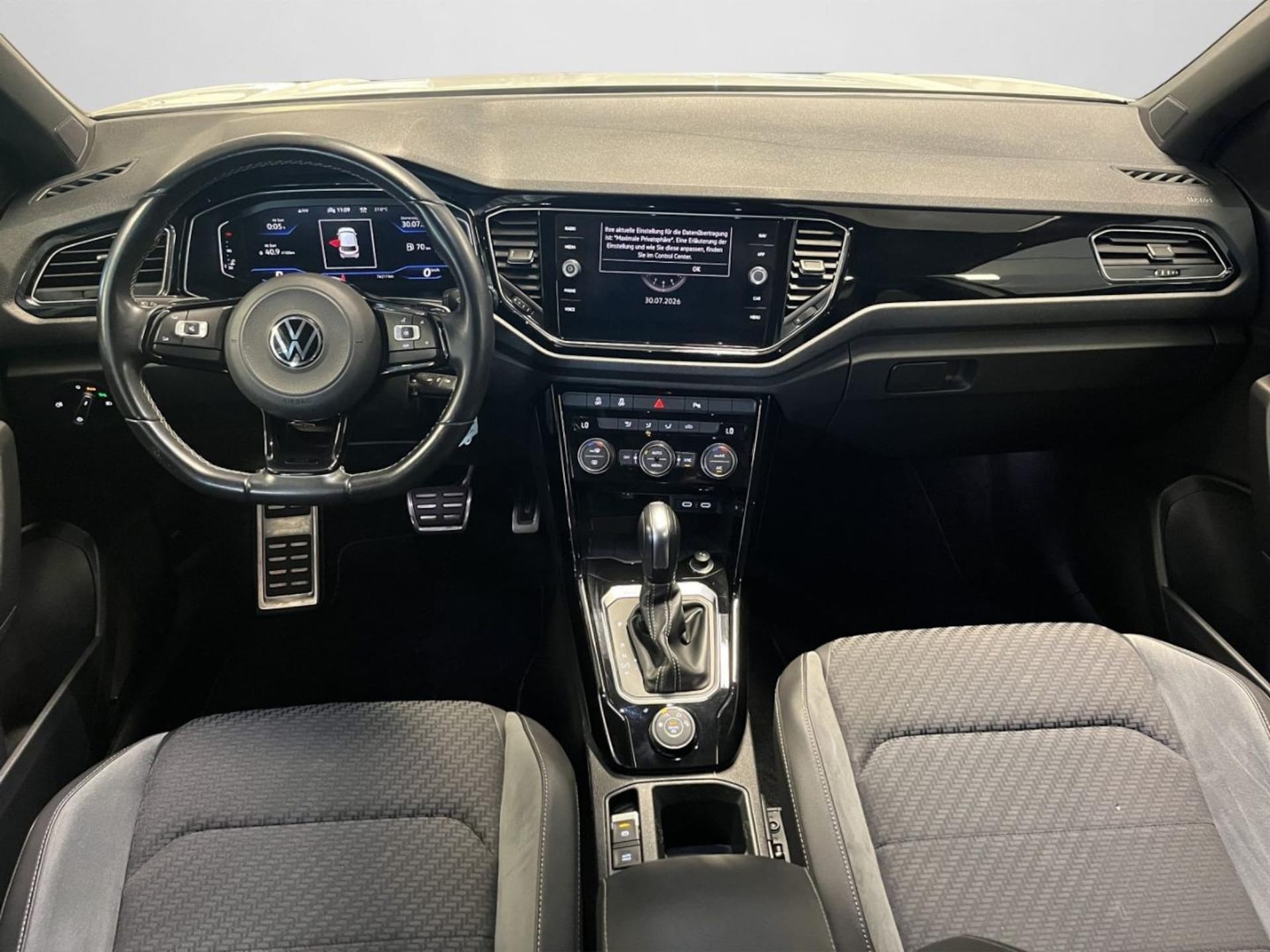 Volkswagen T-Roc R
