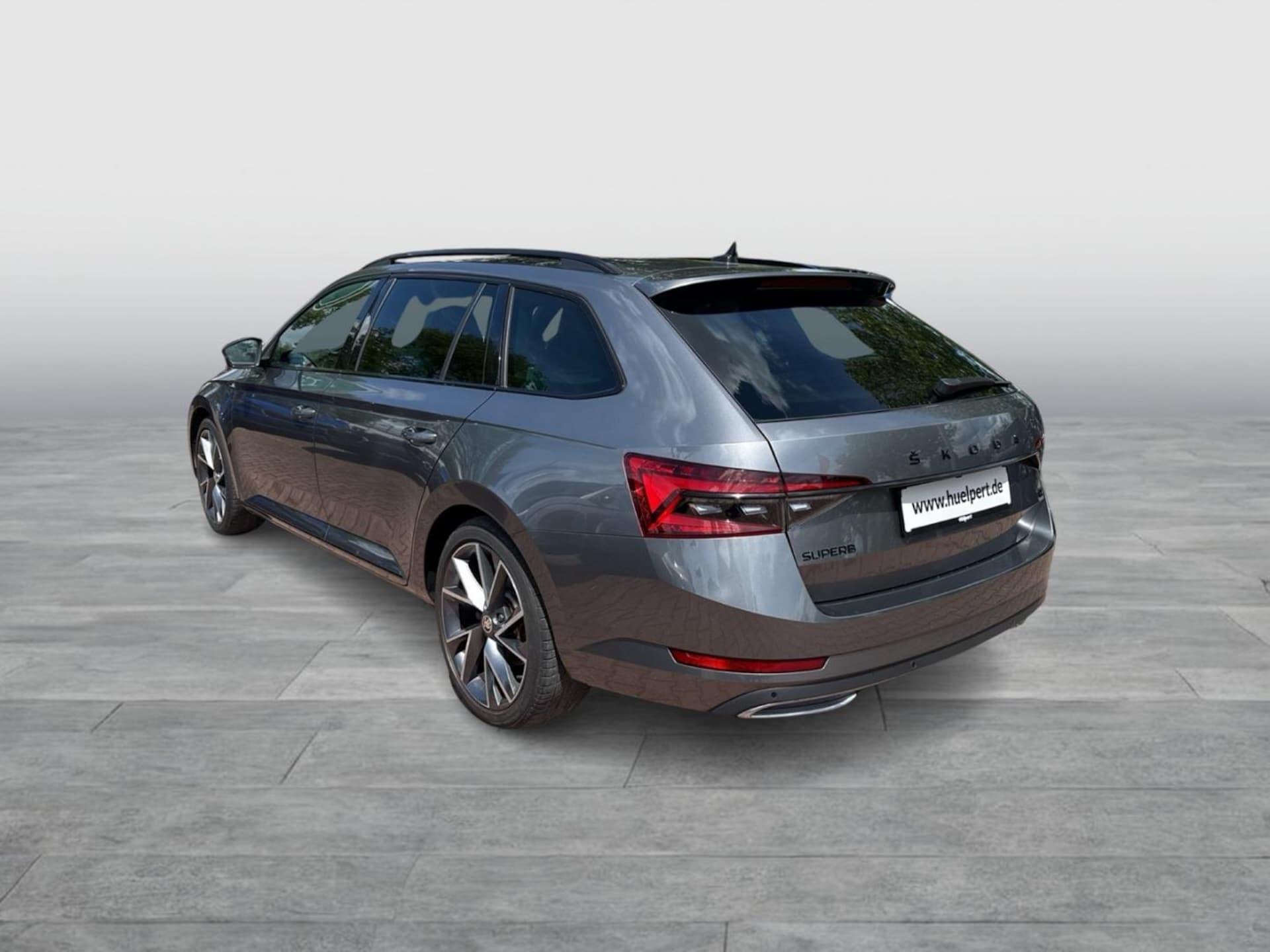 Skoda Superb Combi Sportline