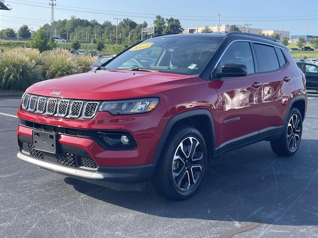 2023 Jeep Compass