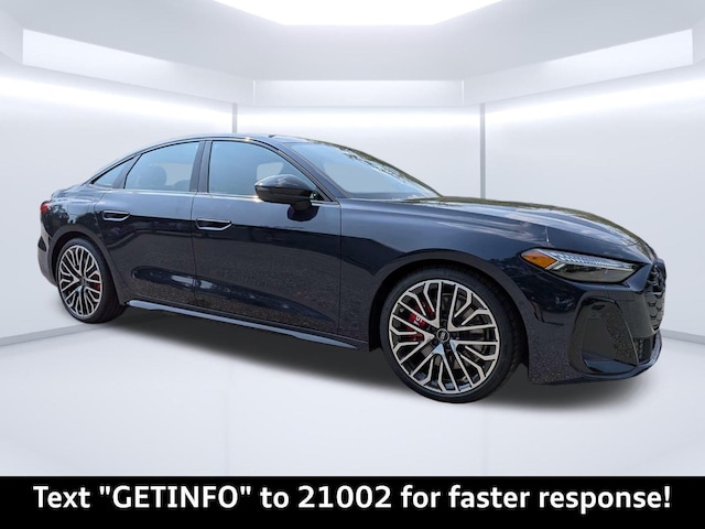 Photo of 2026 Audi S5 Sedan 