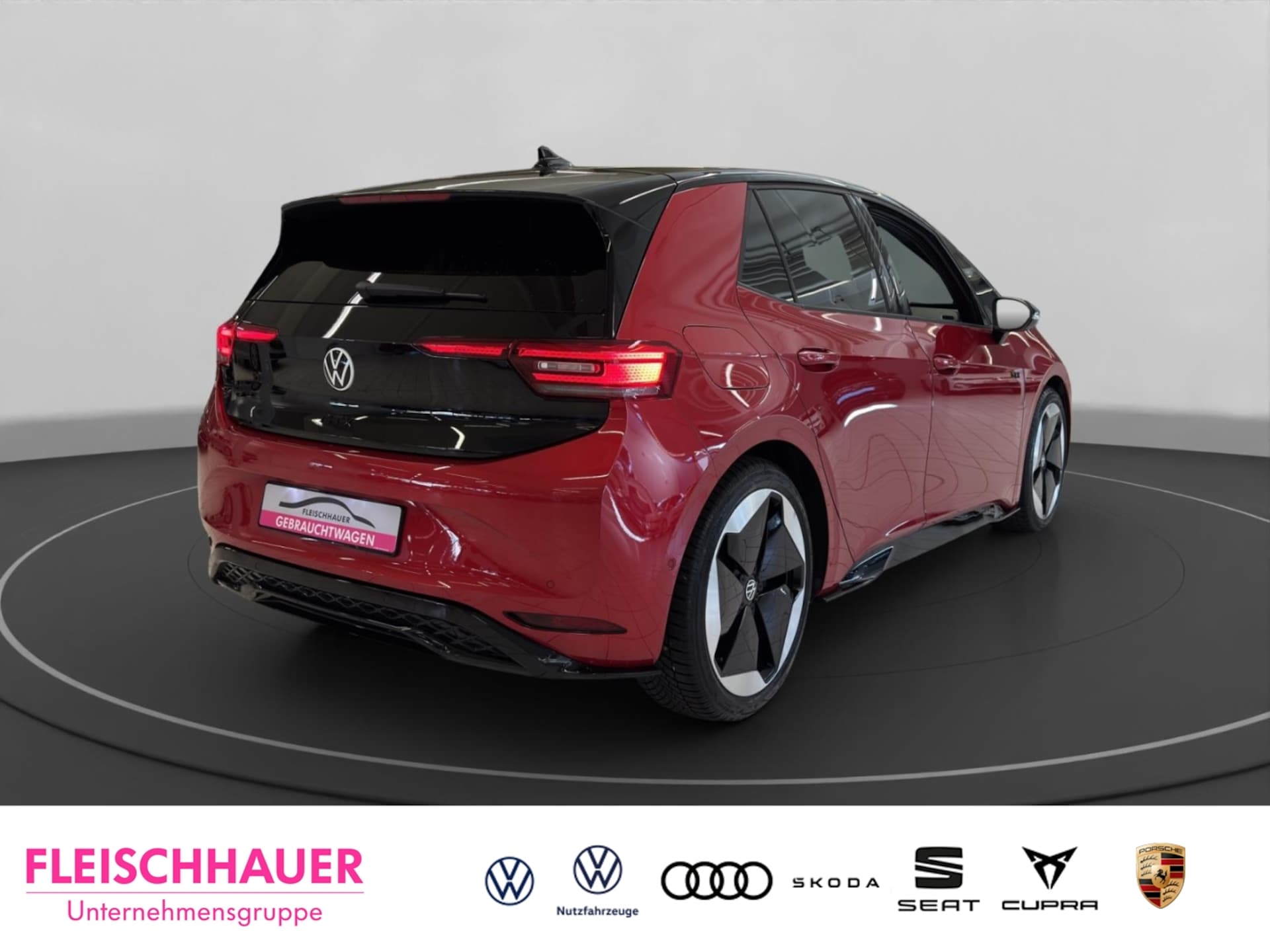 Volkswagen ID.3 GTX