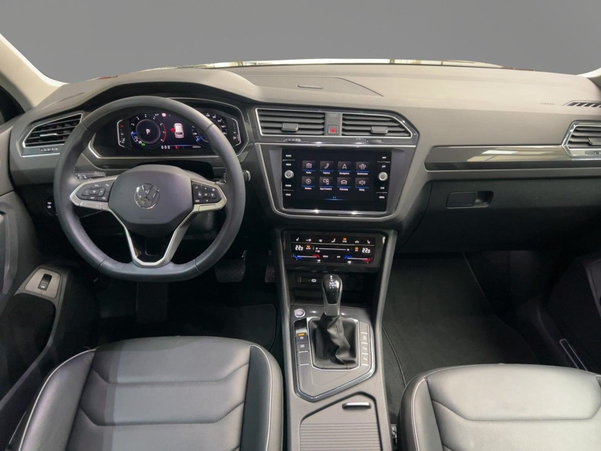 Volkswagen Tiguan Elegance