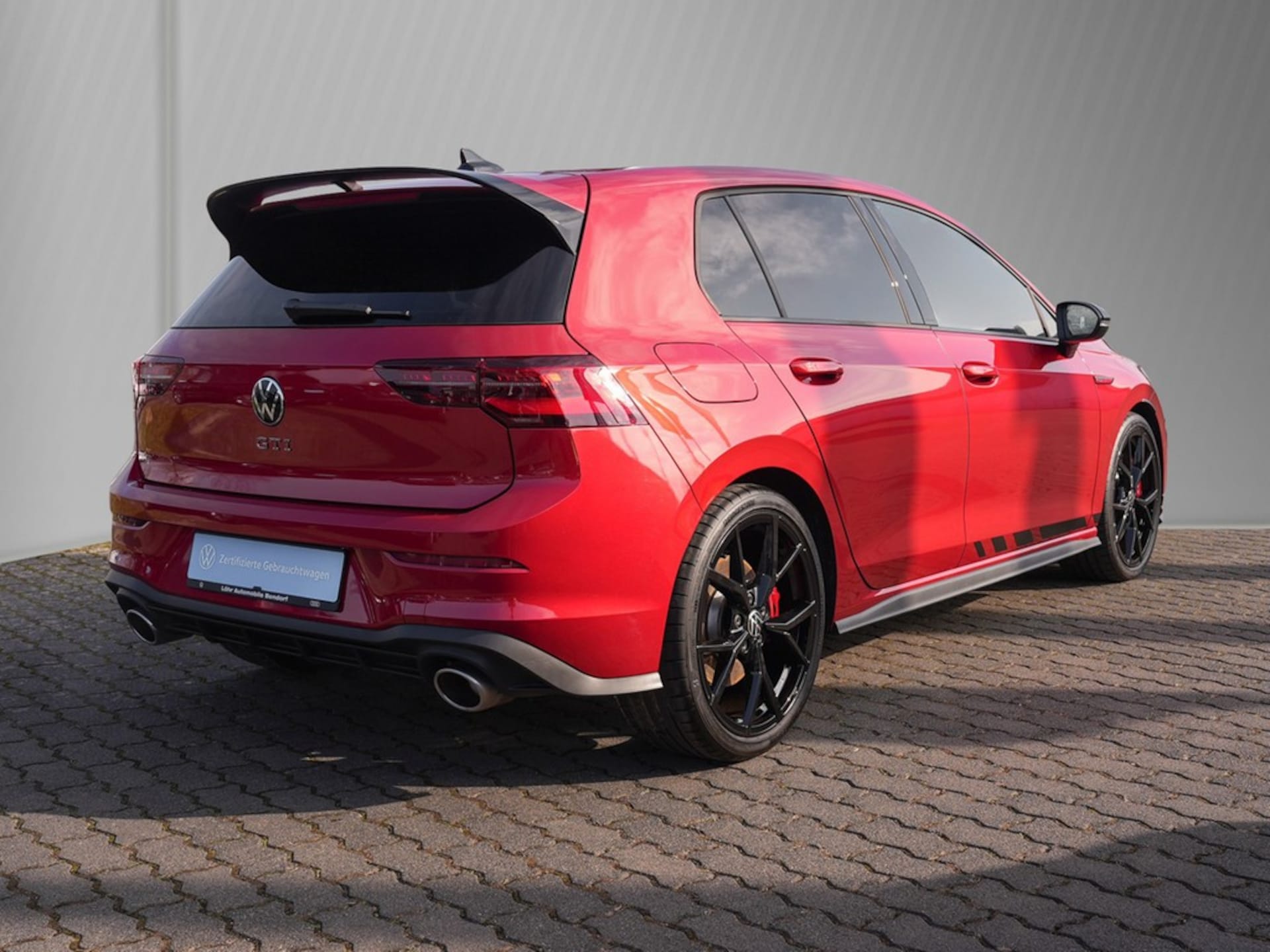 Volkswagen Golf GTI Clubsport