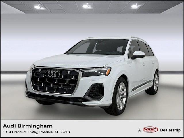 Photo of 2026 Audi Q7