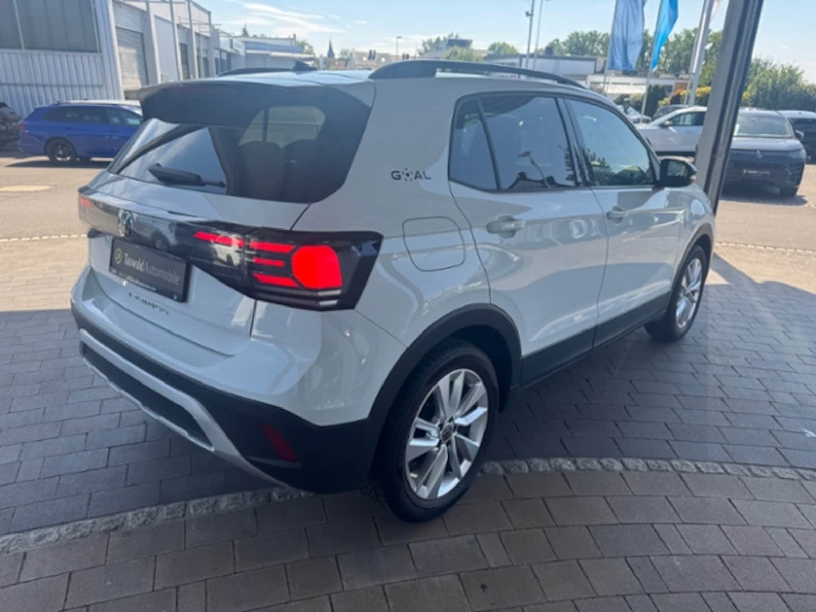 Volkswagen T-Cross – Bild 6