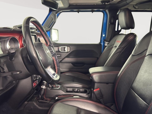 2022 Jeep Wrangler