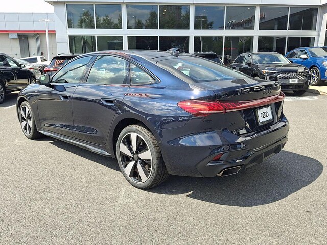 2026 Audi A5 Sedan