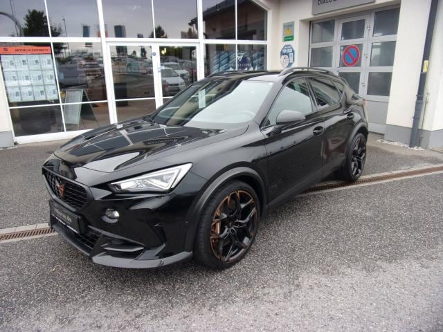 CUPRA Formentor VZ5 2.5 TSI 4 DRIVE DSG CUP-LEDER NAVI (GCFO1279)