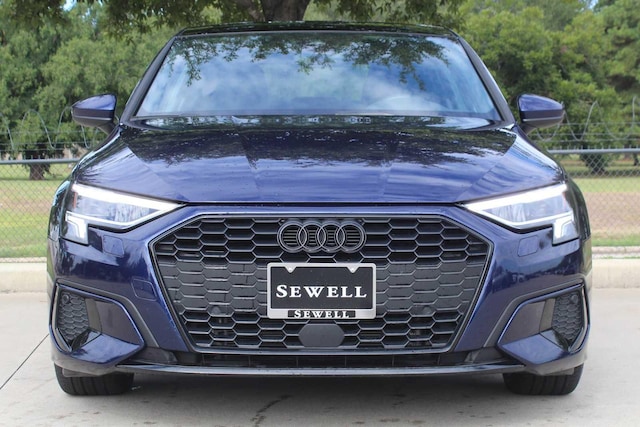2023 Audi A3 Sedan