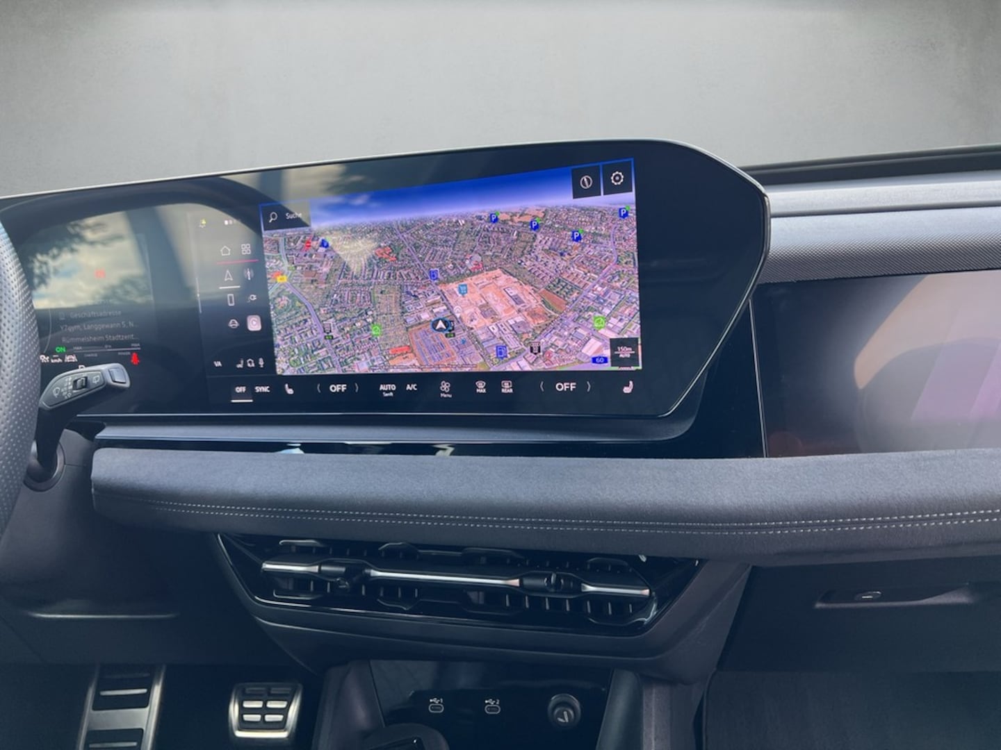 Bild über Audi Q6 SUV e-tron e-tron quattro - für weitere Informationen kontaktieren Sie den Audi Partner