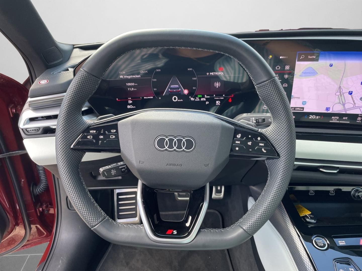 Bild über Audi A6 Avant TDI quattro 150 kW S tronic - für weitere Informationen kontaktieren Sie den Audi Partner
