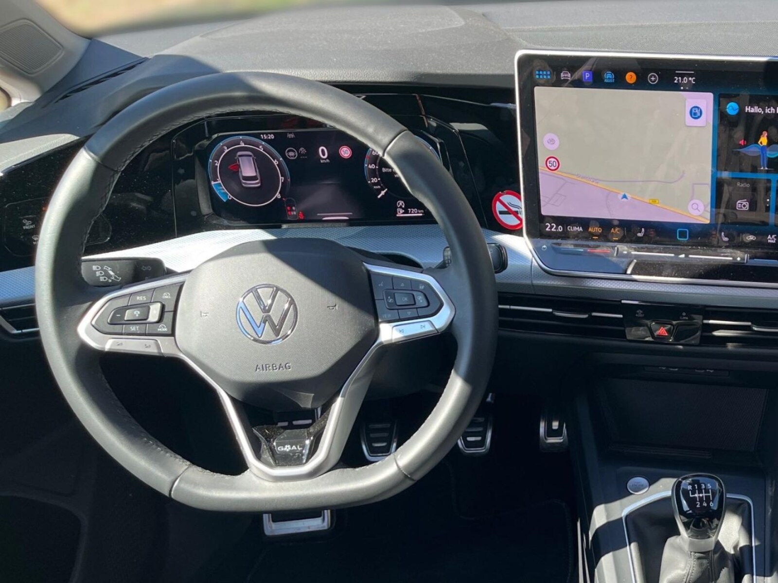 Volkswagen Golf Variant – Bild 13