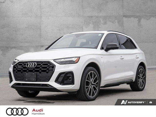 Photo of 2021 Audi Q5